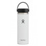 Hydro Flask 20 oz. Wide Mouth Bottle - White
