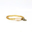 Simbi Cowrie Shell Bracelet - Gold