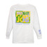 Kids' Racquet & Jog Retro Long Sleeve Tee Kids' Racquet & Jog Retro Long Sleeve Tee