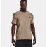 Under Armour Men's UA Sportstyle Tee - Charcoal Medium Heather