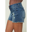 O'Neill Women's Cody Denim Shorts - Blue Grass Wash