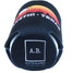 Austin Blanks Austin Bats Skyline Koozie ATX Bats bottom view