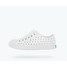 native Little Kids' Jefferson Shoes - Shell White/ Shell White native Little Kids' Jefferson Shoes - Shell White/ Shell White