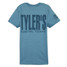 The TYLER'S Austin Heather Galapagos Tee