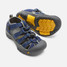 Keen Little Kids' Newport H2 - Blue Depths/ Gargoyle