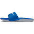 Nike Boys' Kawa Slides - Hyper Cobal/ White