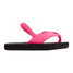 Rainbow Sandals Kids' Grombow Soft Rubber - Pink/ Black