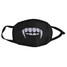 Vampire Teeth Face Mask Vampire Teeth Face Mask