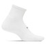 Feetures High Performance Cushion Quarter Socks