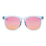 Blenders Pacific Grace Sunglasses in Crystal Blue Grey/ Rose Gold colorway