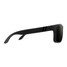 Blenders Black Tundra Sunglasses in Black & Tort Smoke colorway front view