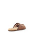 Ugg Men's Scuff Leather Slippers - Tan