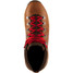 Danner Men's Mountain 600 Boots Saddle Tan top view