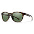 The Smith Eastbank Sunglasses in Vintage Tortoise Polarized Gray Green