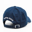 The I Love Tacos So Much Strapback Hat in Navy