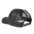 TYLER'S Willie Waylon and Whiskey Trucker Hat in Black side view