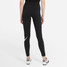 Nike Sportswear Women's Essential High-Rise Leggings - Black/White