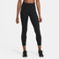 Nike One Women's Mid-Rise 7/8 Leggings