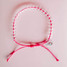 4Ocean Flamingo Bracelet The 4Ocean Flamingo Bracelet side view