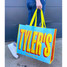 TYLER'S Reusable Tote Bag - Mural