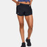 Under Armour Women's Fly By 2.0 Shorts - Black