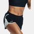 Under Armour Women's Fly By 2.0 Shorts - Black/White