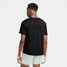 Nike Men's Dri-FIT Miler Running Top - Black