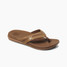 Reef Men's Cushion Bounce Lux Sandals - Toffee