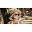 Blenders Sydney Sunglasses Amber Coast detail