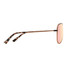 Blenders A Series Sunglasses in Heavenly Shine side view