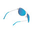 Blenders A Series Sunglasses in Blue Angel