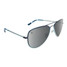 Blenders A Series Sunglasses in Maliblue Moon Polarized detail