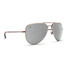 Blenders A Series Sunglasses in Mojave Gold side detail