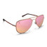 Blenders A Series Sunglasses in Ashley Kidd overhead view