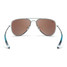 Blenders A Series Sunglasses in Planet Nine overhead view