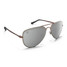 Blenders A Series Sunglasses in Mojave Gold angled view