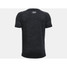 Under Armour Boy's Tech 2.0 Short Sleeve - Black / White