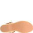 The Kork-Ease Women's Myrna 2.0 Sandals in Gold Flake