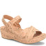 Kork-Ease Women's Myrna 2.0 Sandals Gold Flake sole view