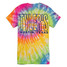 Kids' TYLER'S Outline Tie-Dye Tee - Austin Short Sleeve 21.99 TYLER'S