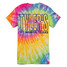 TYLER'S Kids' Outline Tie Dye Tee