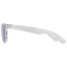 Dot Dash Plimsoul Sunglasses - Crystal/Clear