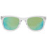 Dot Dash Plimsoul Sunglasses - Crystal/Clear