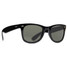 Dot Dash Plimsoul Sunglasses - Black Gloss/Grey