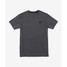 RVCA Men's Sport Vent Short Sleeve Tee - Charcoal Heather