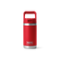 YETI Rambler Jr 12 oz Kids Water Bottle in Rescue Red