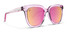 Blenders Grove Sunglasses in the Neon Queen colorway