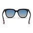 Blenders Grove Sunglasses Berry Loud side detail