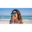 Blenders Grove Sunglasses Berry Loud top view