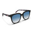 Blenders Grove Sunglasses Tropical Current top view